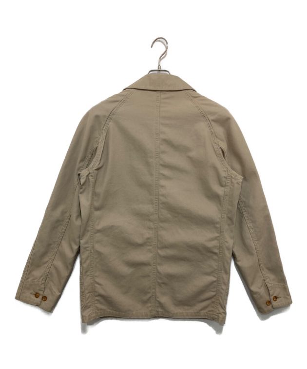 中古・古着通販】CarHartt (カーハート) ADAM KIMMEL (アダムキメル) コラボカバーオール ベージュ  サイズ:XS｜ブランド・古着通販 トレファク公式【TREFAC FASHION】スマホサイト