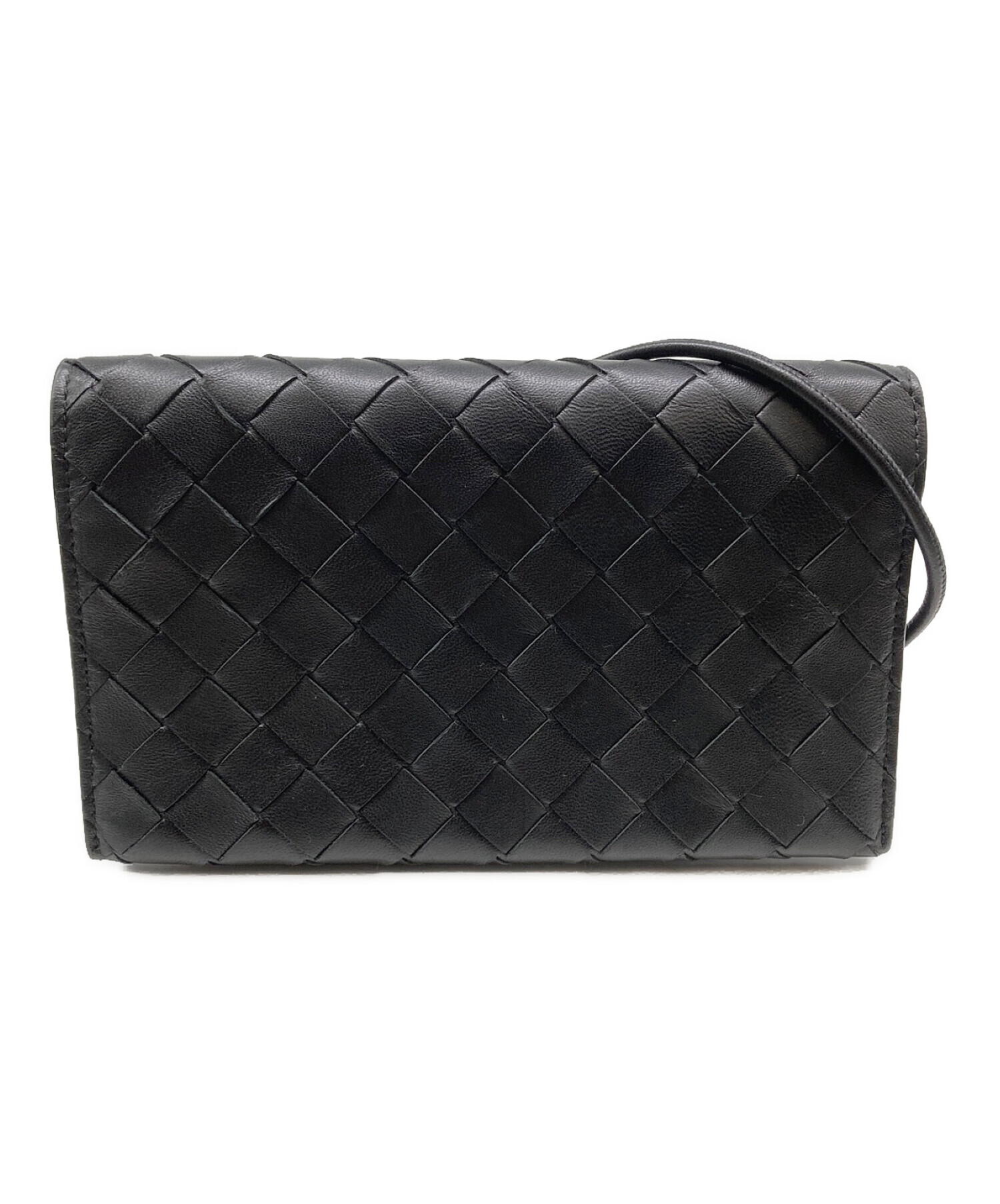 中古・古着通販】BOTTEGA VENETA (ボッテガベネタ) ショルダー 