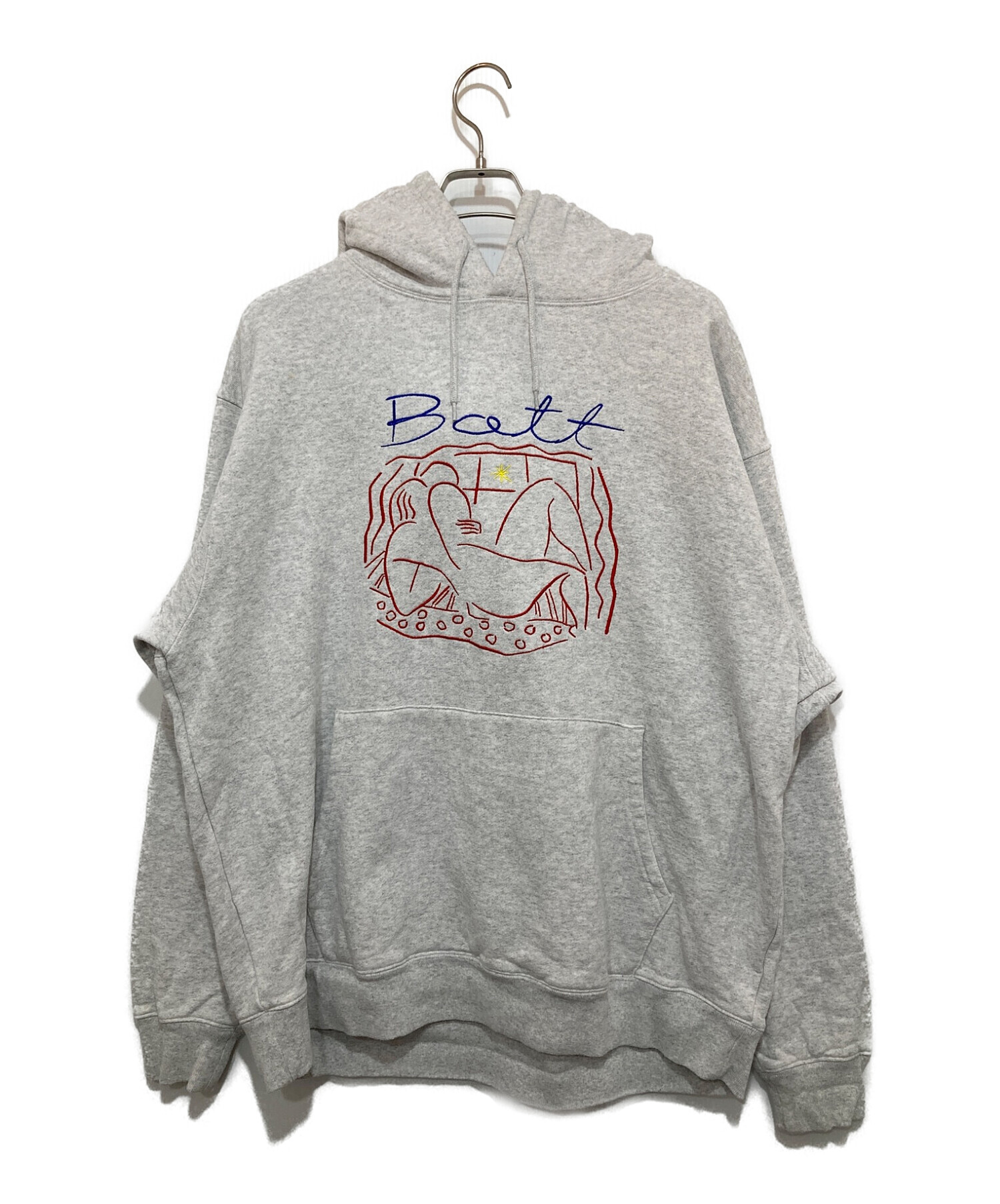 中古・古着通販】BoTT (ボット) Real Love Pullover Hoodie