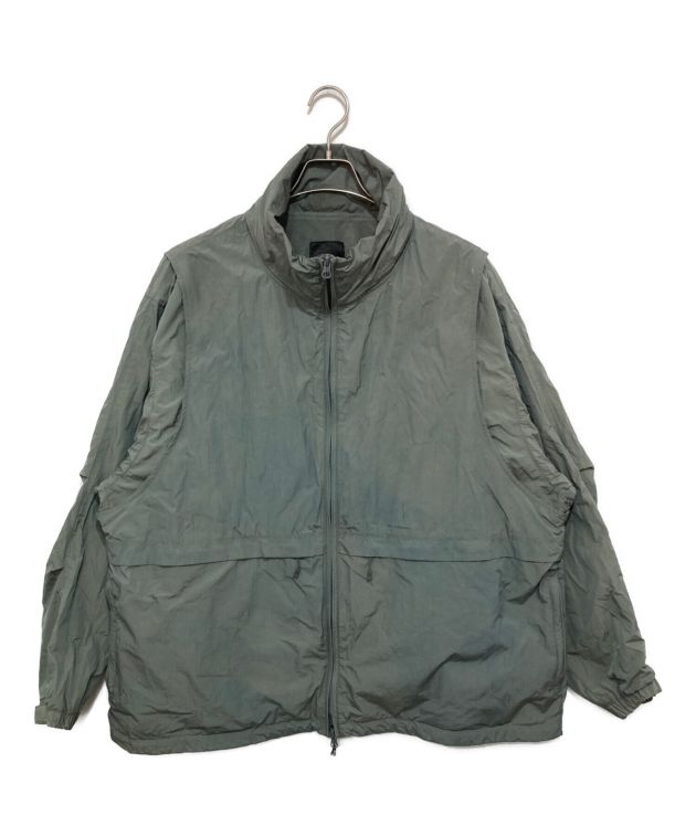 中古・古着通販】DAIWA PIER39 (ダイワ ピア39) TECH 2WAY WINDBREAKER