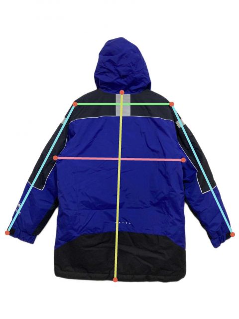 中古品】【メンズ】 わかし HELLY HANSEN ヘリーハンセン ×FUTUR フューチャー OCEAN SHADOW JACKET オーシャン  シャドウ