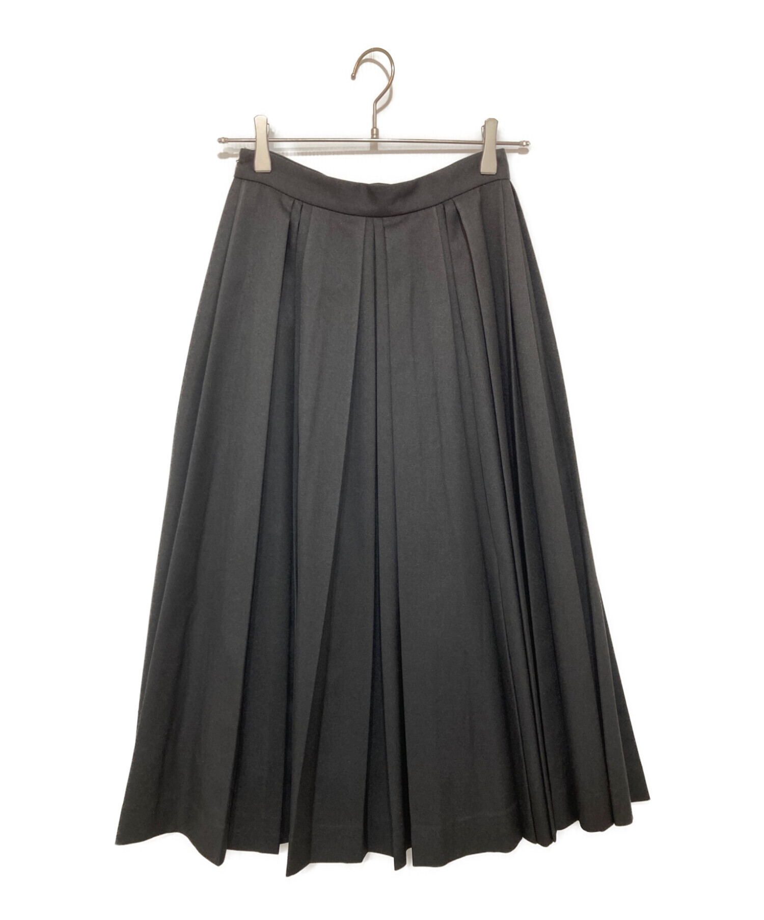 CLANE (クラネ) スカート ブラック サイズ:1