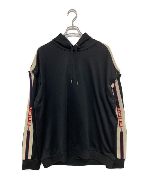 【中古・古着通販】GUCCI (グッチ) テクニカルジャージー2WAY