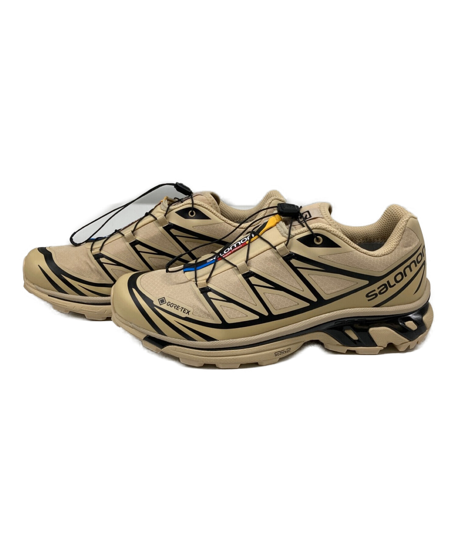 中古・古着通販】SALOMON (サロモン) スニーカー ベージュ サイズ:28 未使用品｜ブランド・古着通販 トレファク公式【TREFAC  FASHION】スマホサイト