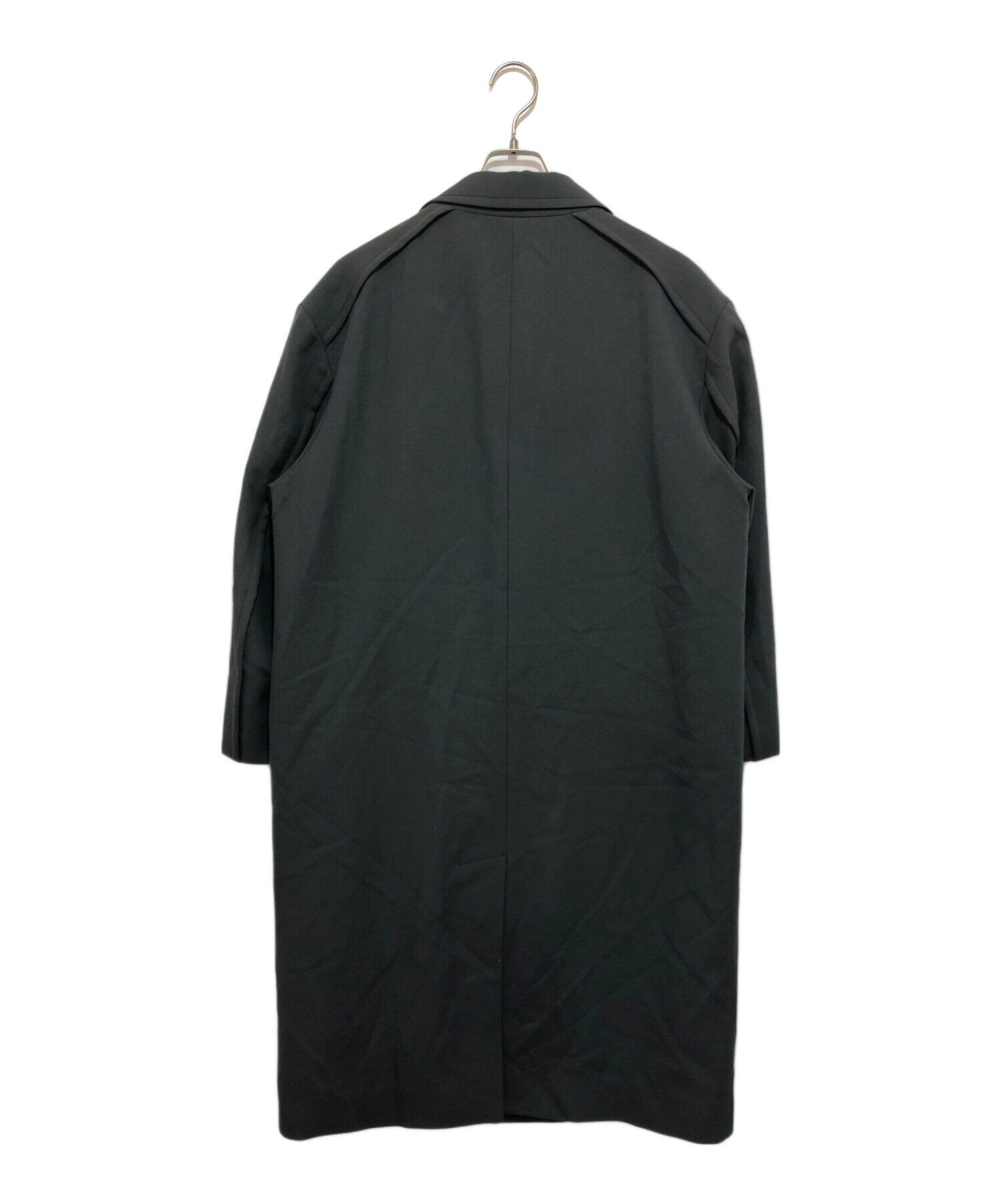 中古・古着通販】OAMC (オーエーエムシー) CLAES COAT グレー サイズ:S｜ブランド・古着通販 トレファク公式【TREFAC  FASHION】スマホサイト