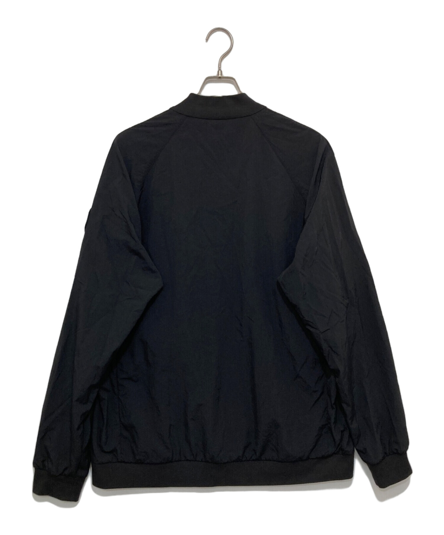 中古・古着通販】CANADA GOOSE (カナダグース) FABER BOMBER BLACK LABEL ブラック サイズ:Ｌ｜ブランド・古着通販  トレファク公式【TREFAC FASHION】スマホサイト