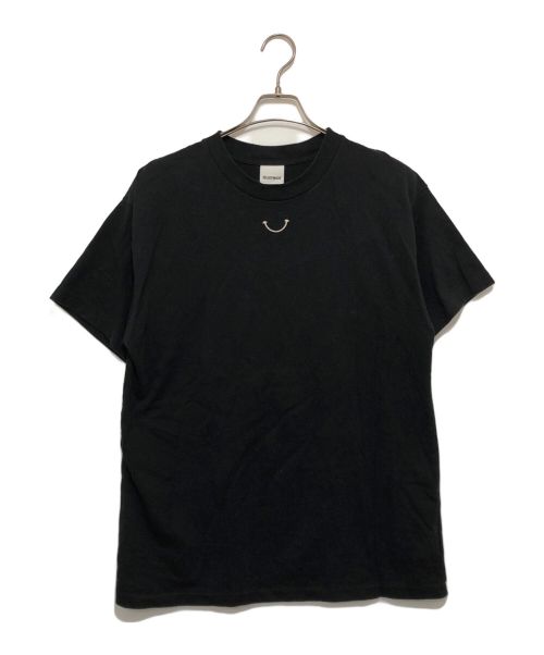 【中古・古着通販】READYMADE (レディメイド) T-SHIRT SMILE ブラック サイズ:M｜ブランド・古着通販  トレファク公式【TREFAC FASHION】スマホサイト