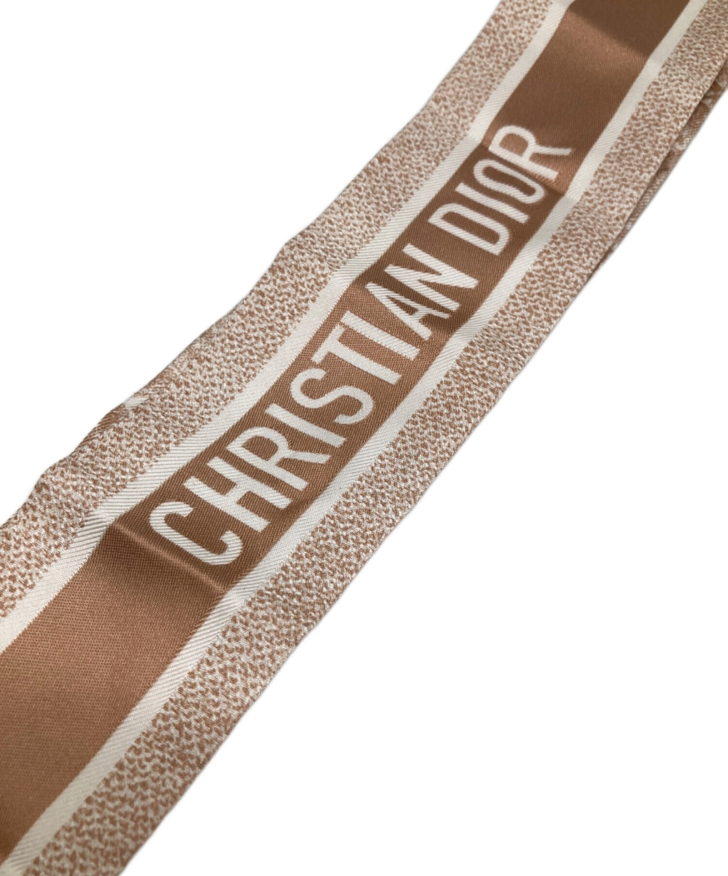Christian Dior (クリスチャン ディオール) ミッツァ トワル ドゥ ジュイ ソヴァージュ スカーフ ピンク