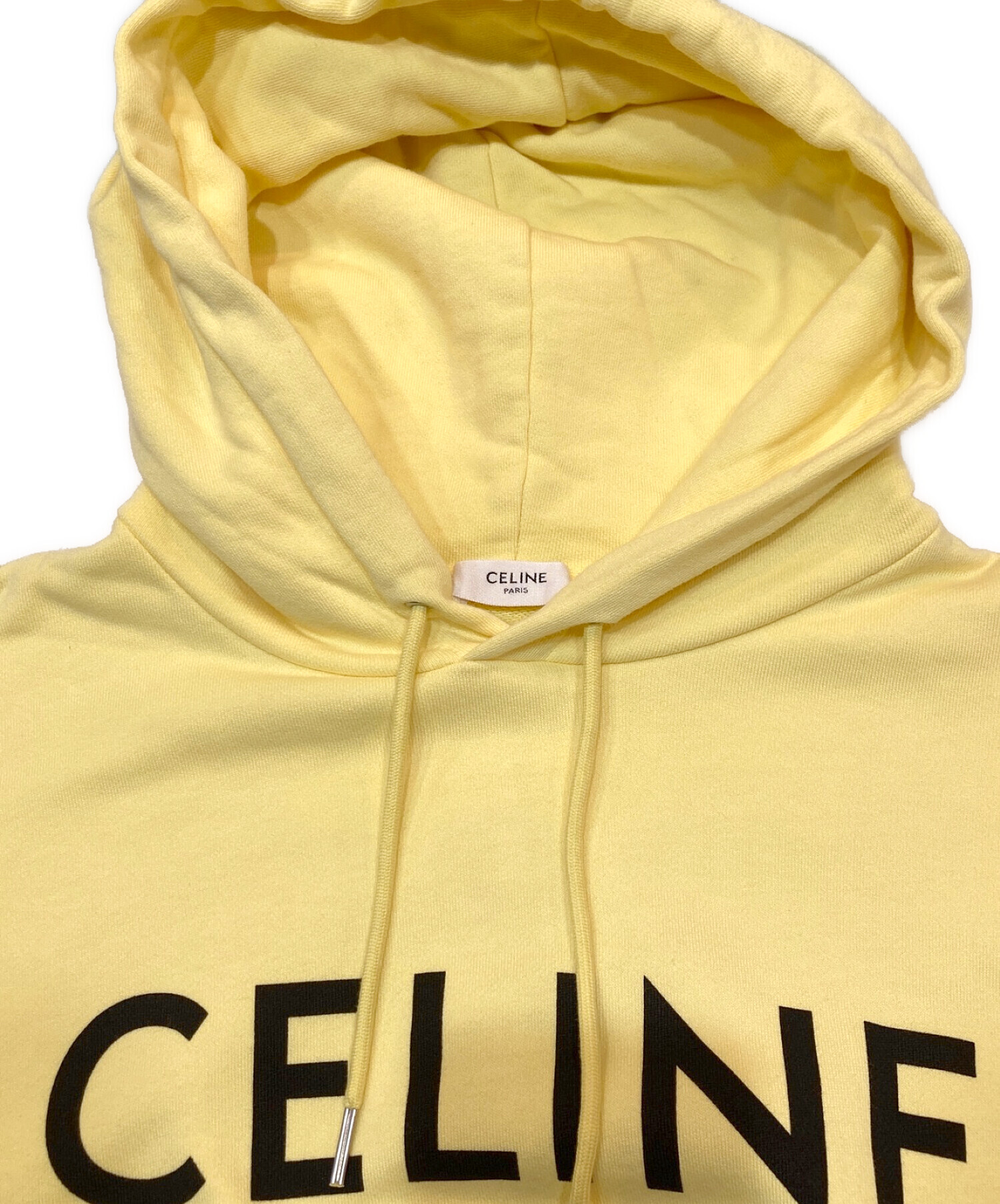 中古・古着通販】CELINE (セリーヌ) ルーズ スウェットシャツ パーカー ...