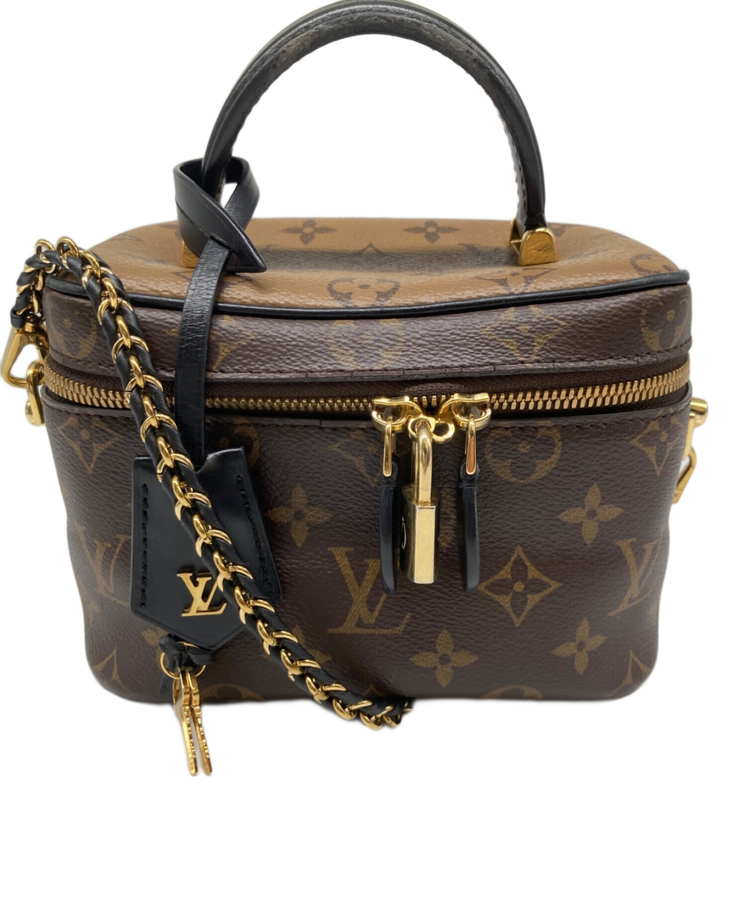 中古・古着通販】LOUIS VUITTON (ルイ ヴィトン) 2Wayショルダーバッグ ...