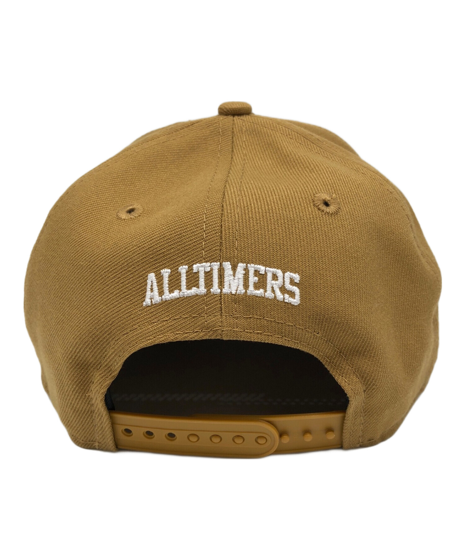 New Era (ニューエラ) alltimers (オールタイマーズ) キャップ ブラウン