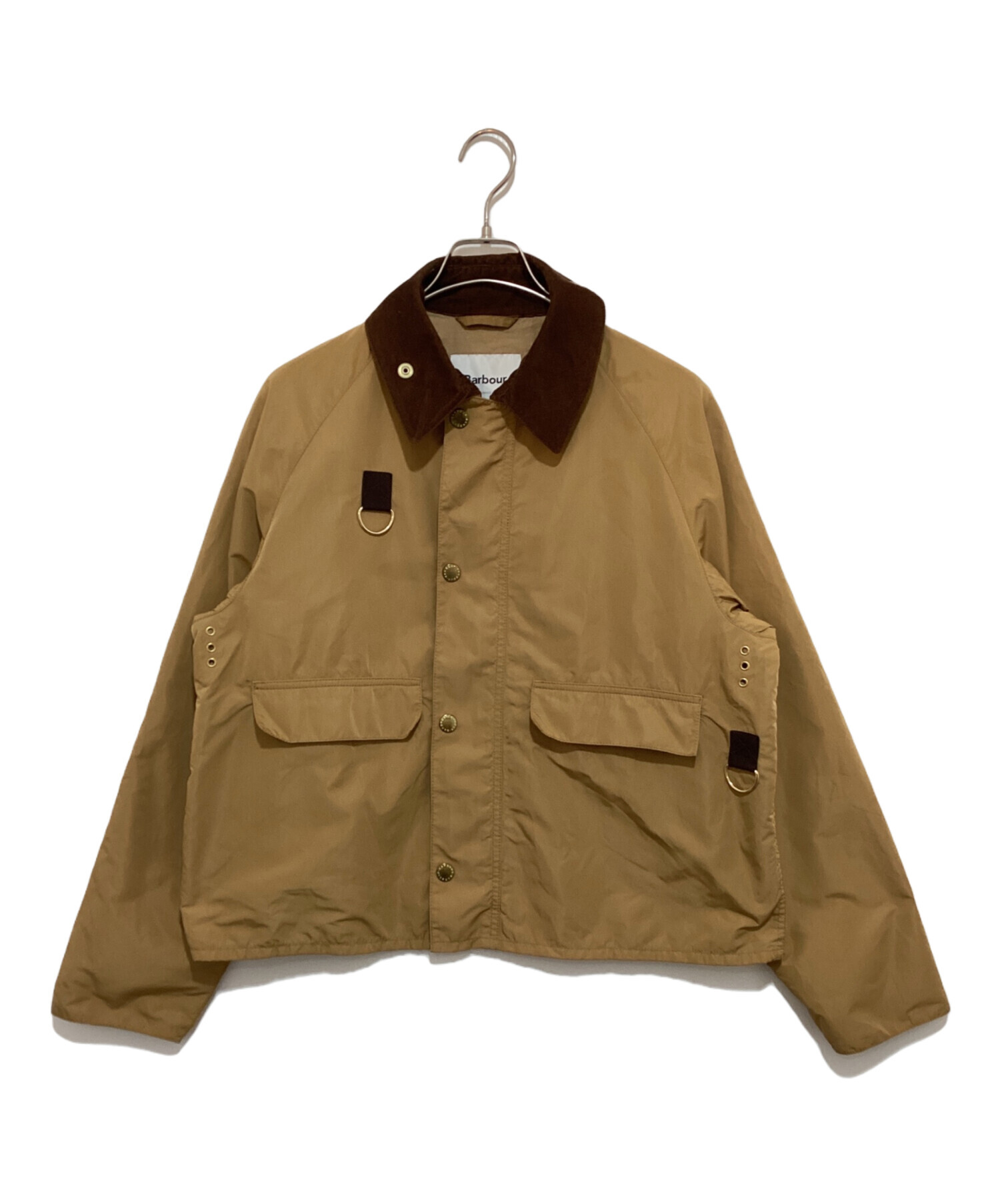 中古・古着通販】Barbour (バブアー) SPEYジャケット ブラウン サイズ:L｜ブランド・古着通販 トレファク公式【TREFAC  FASHION】スマホサイト