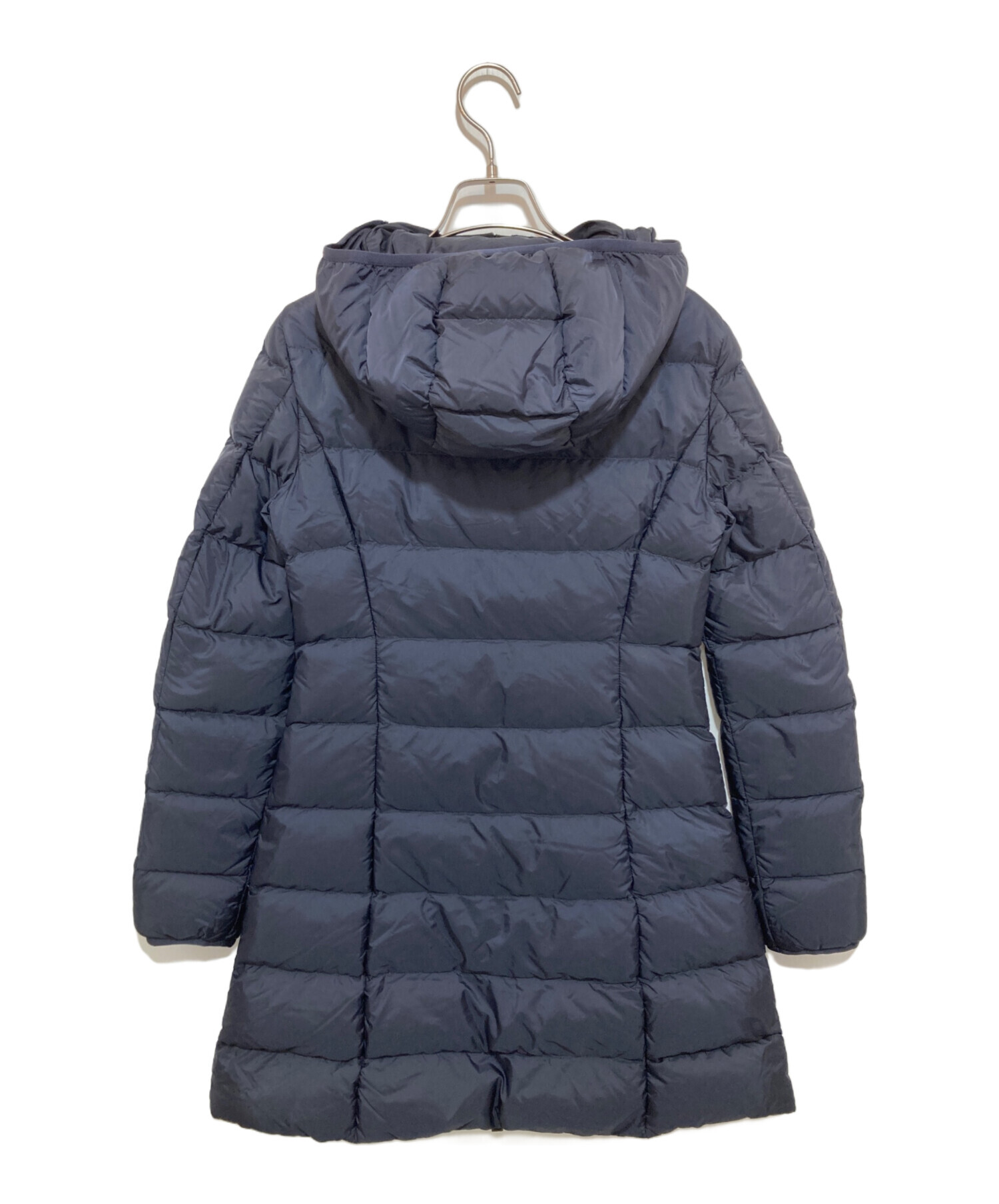 中古・古着通販】MONCLER (モンクレール) ダウンコート ネイビー サイズ:00｜ブランド・古着通販 トレファク公式【TREFAC  FASHION】スマホサイト