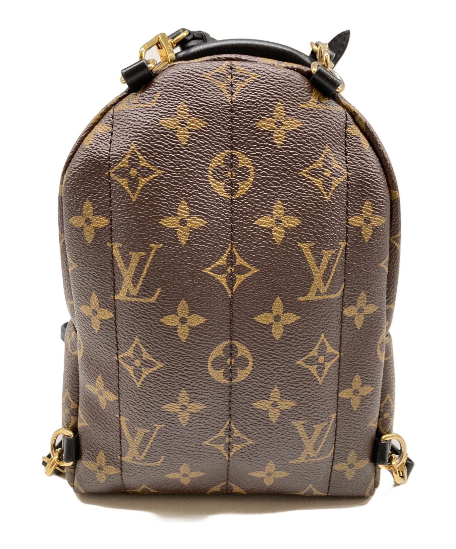 中古・古着通販】LOUIS VUITTON (ルイ ヴィトン) パームスプリングス バックパック ミニ/デイパック/リュック  ブラウン｜ブランド・古着通販 トレファク公式【TREFAC FASHION】スマホサイト