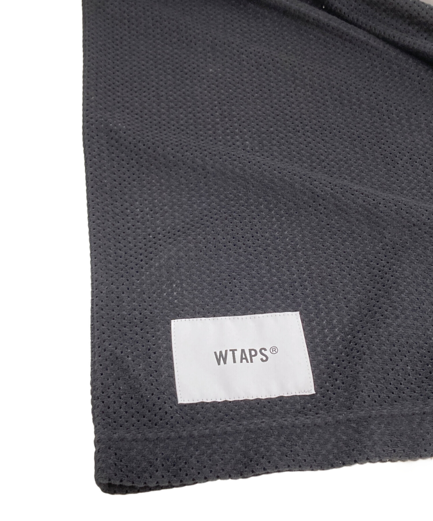 中古・古着通販】WTAPS (ダブルタップス) QB SS FOOTBALL TEE ブラック サイズ:04｜ブランド・古着通販  トレファク公式【TREFAC FASHION】スマホサイト