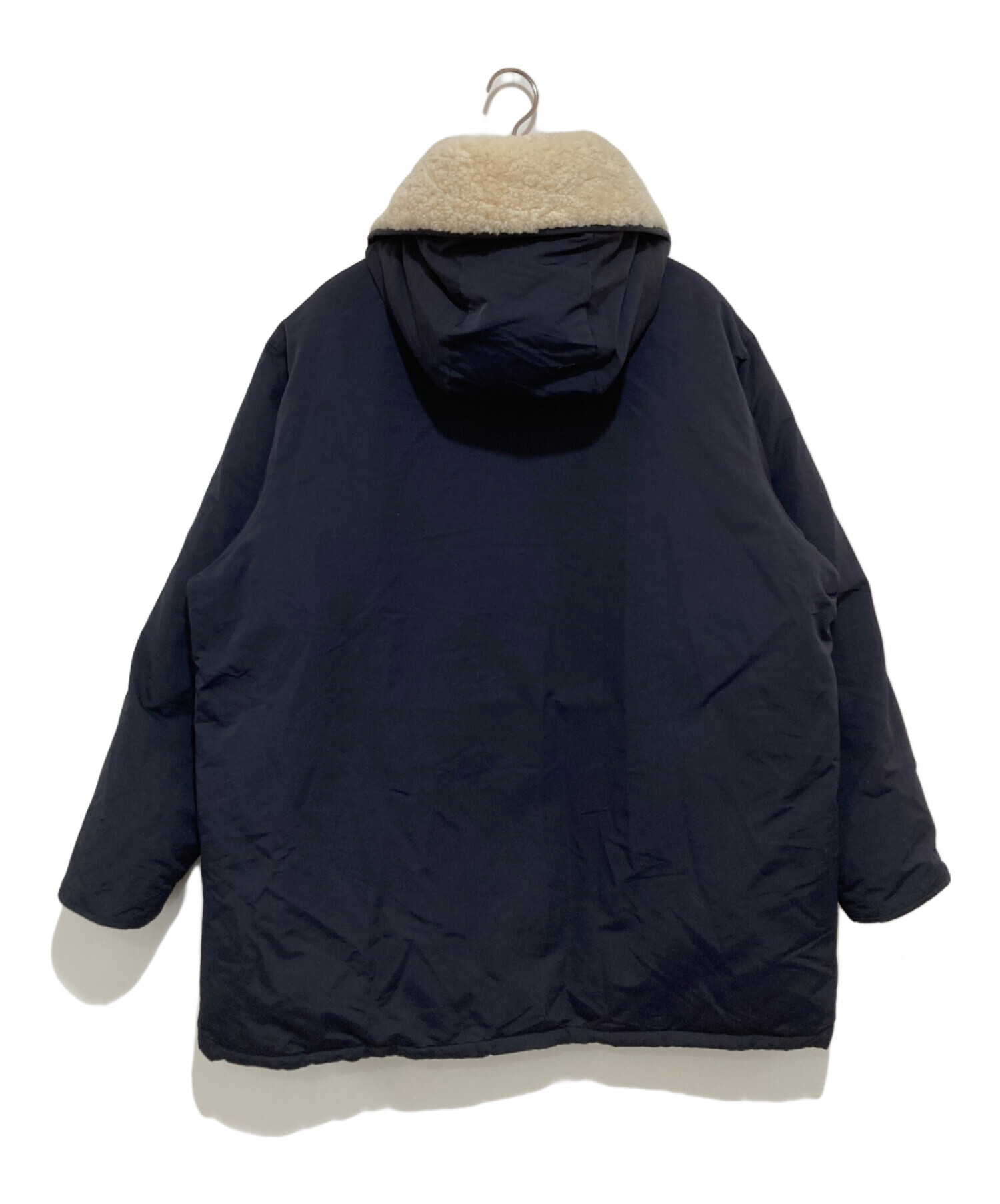 中古・古着通販】WOOLRICH (ウールリッチ) ARCTIC CLASSIC FIT PARKA ネイビー サイズ:M｜ブランド・古着通販  トレファク公式【TREFAC FASHION】スマホサイト