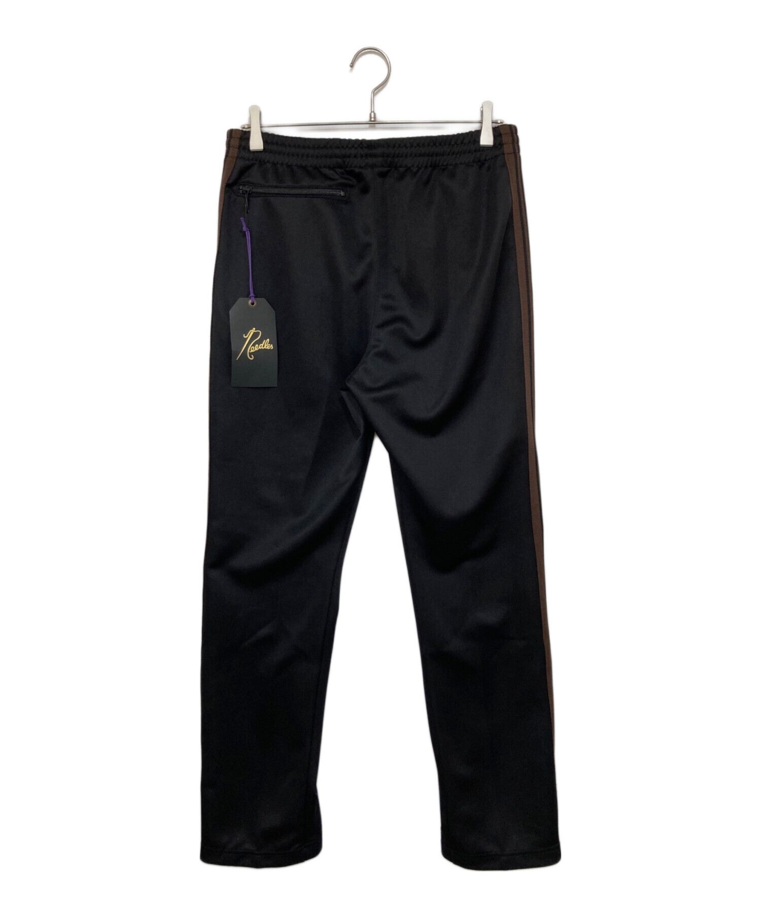 Needles (ニードルズ) Narrow Track Pant ブラック サイズ:Ｓ