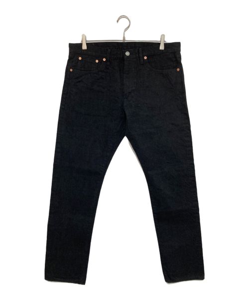 【中古・古着通販】HAND ROOM (ハンドルーム) SLIM FIT 5 POCKET JEANS BLACK ブラック サイズ:XL  未使用品｜ブランド・古着通販 トレファク公式【TREFAC FASHION】スマホサイト