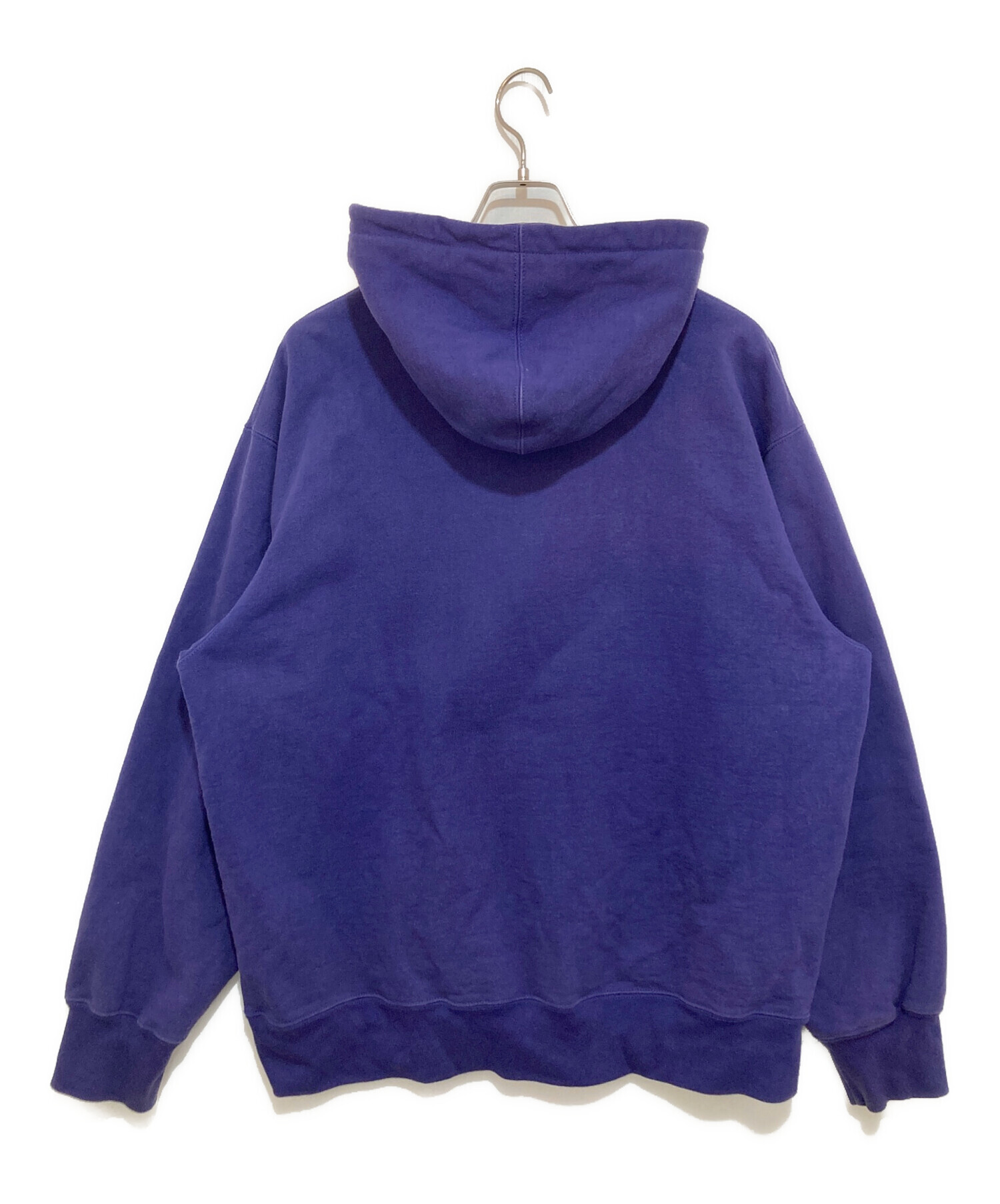 中古・古着通販】SUPREME (シュプリーム) pearl hooded sweatshirt パープル サイズ:L｜ブランド・古着通販  トレファク公式【TREFAC FASHION】スマホサイト