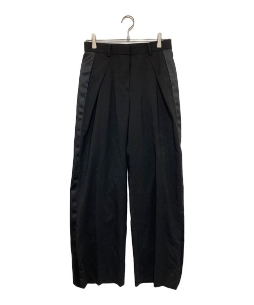 中古・古着通販】sacai (サカイ) Suiting Pant ブラック サイズ:1｜ブランド・古着通販 トレファク公式【TREFAC  FASHION】スマホサイト