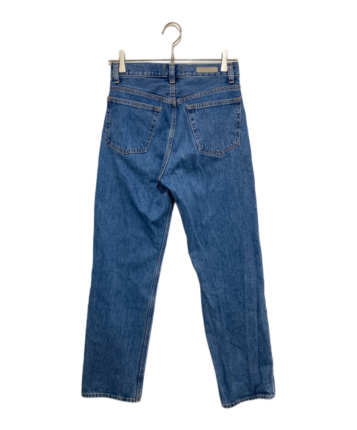 THE SHISHIKUI (ザ シシクイ) CLASSIC DENIMデニムパンツ インディゴ サイズ:W24