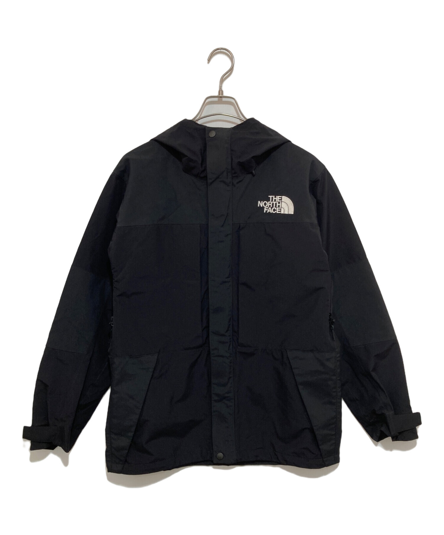 THE NORTH FACE (ザ ノース フェイス) BEAMS (ビームス) Expedition Light Parka ブラック サイズ:L