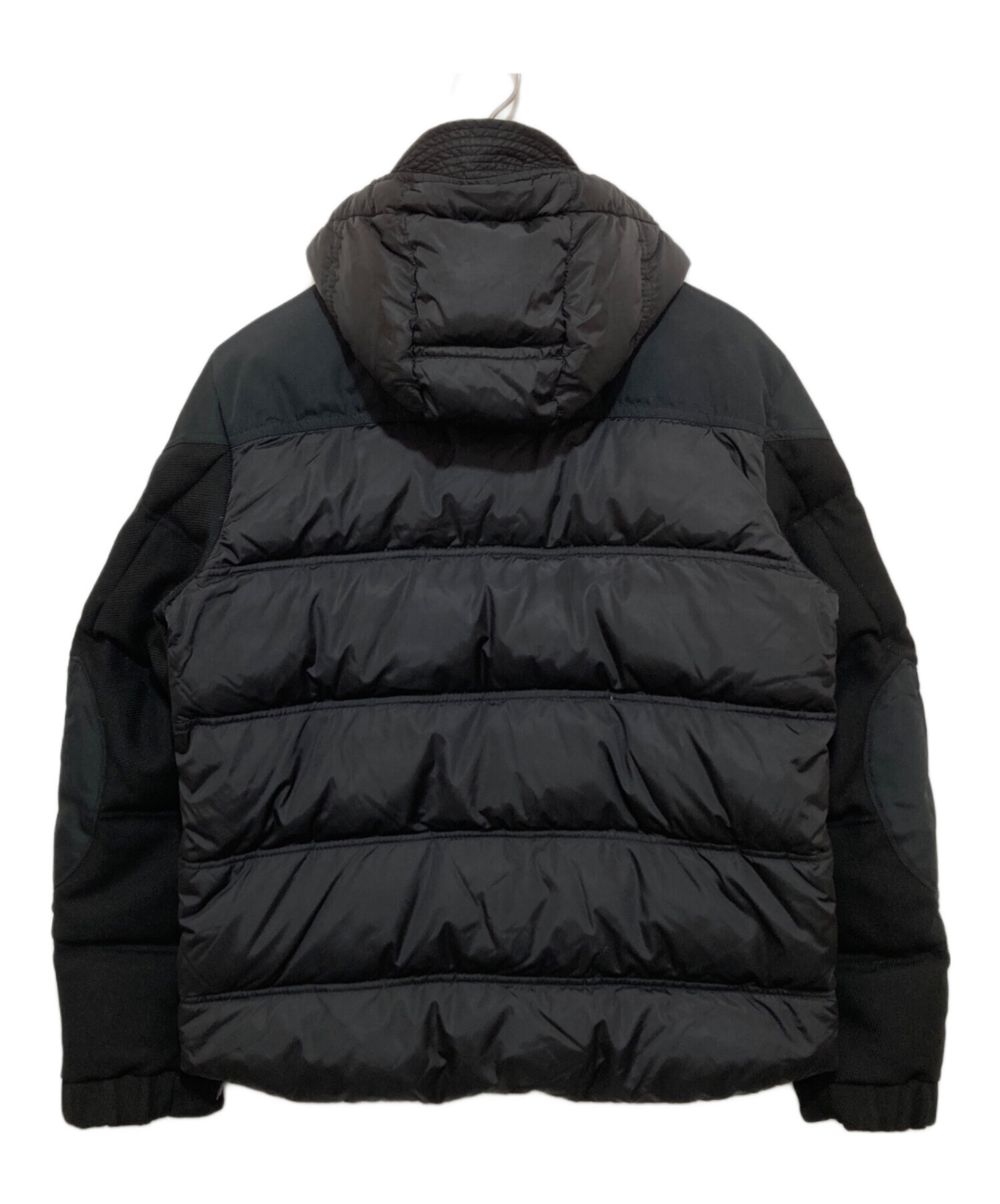 中古・古着通販】MONCLER (モンクレール) ダウンジャケット ブラック サイズ:2｜ブランド・古着通販 トレファク公式【TREFAC  FASHION】スマホサイト