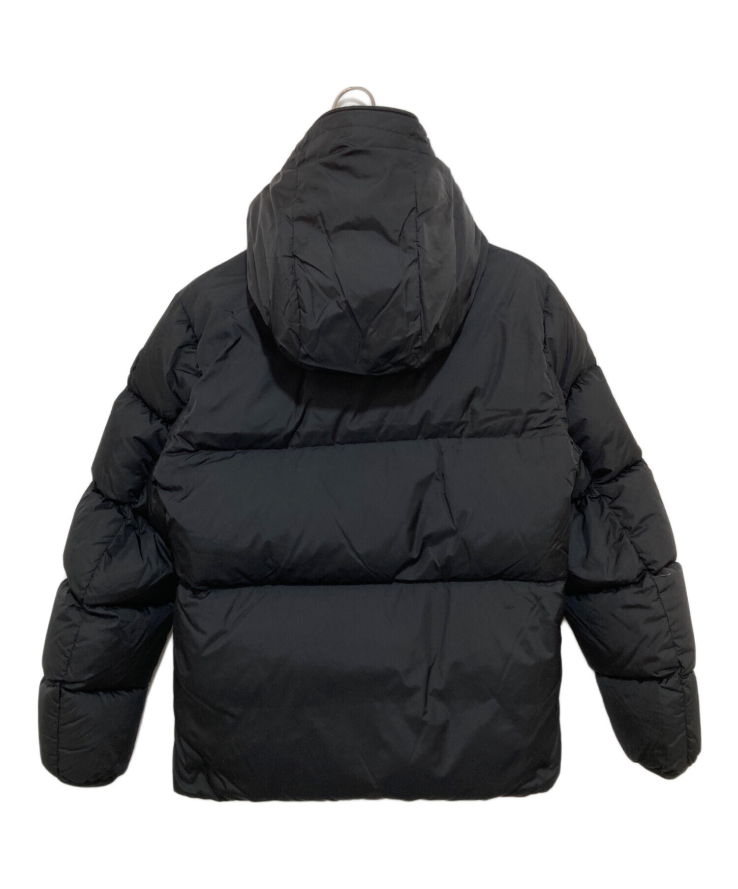 中古・古着通販】MONCLER (モンクレール) MONTCLA ダウンジャケット ブラック サイズ:1｜ブランド・古着通販  トレファク公式【TREFAC FASHION】スマホサイト