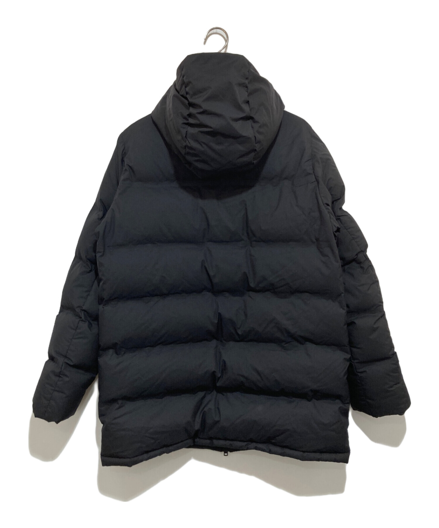 中古・古着通販】THE NORTH FACE (ザ ノース フェイス) ダウンジャケット ブラック サイズ:L｜ブランド・古着通販  トレファク公式【TREFAC FASHION】スマホサイト