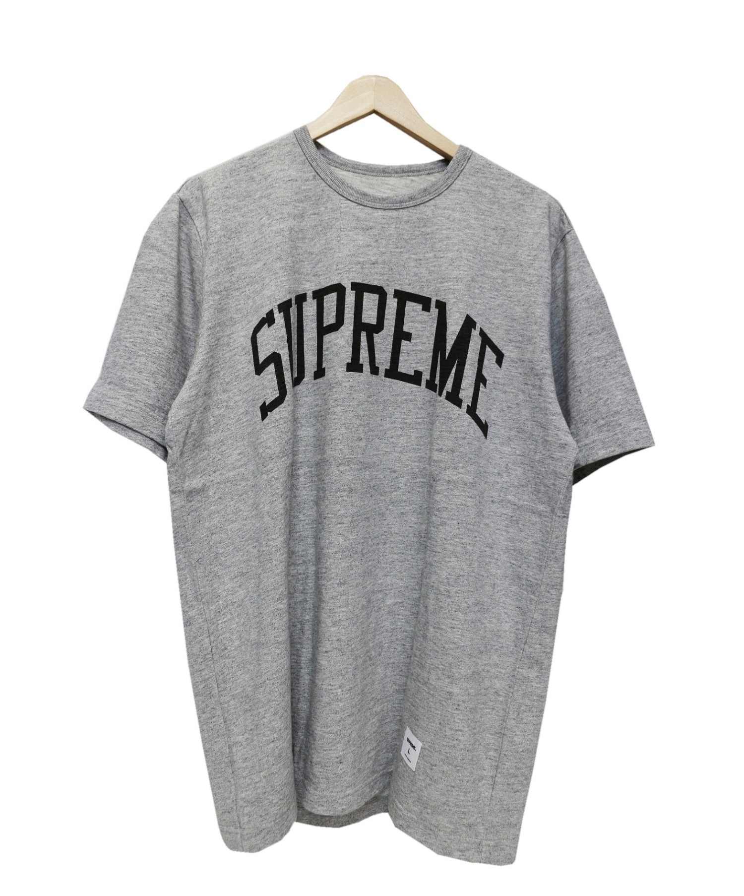 supreme arc logo tee - Tシャツ/カットソー(半袖/袖なし)