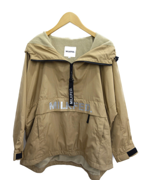 【中古・古着通販】MILK FED. (ミルクフェド) オーバーサイズ