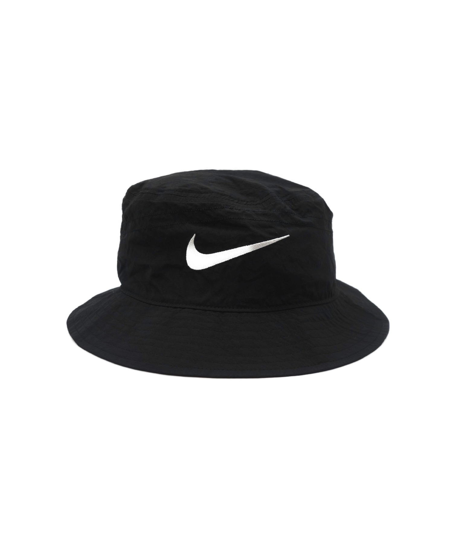 中古・古着通販】NIKE (ナイキ) バケットハット ブラック サイズ:L