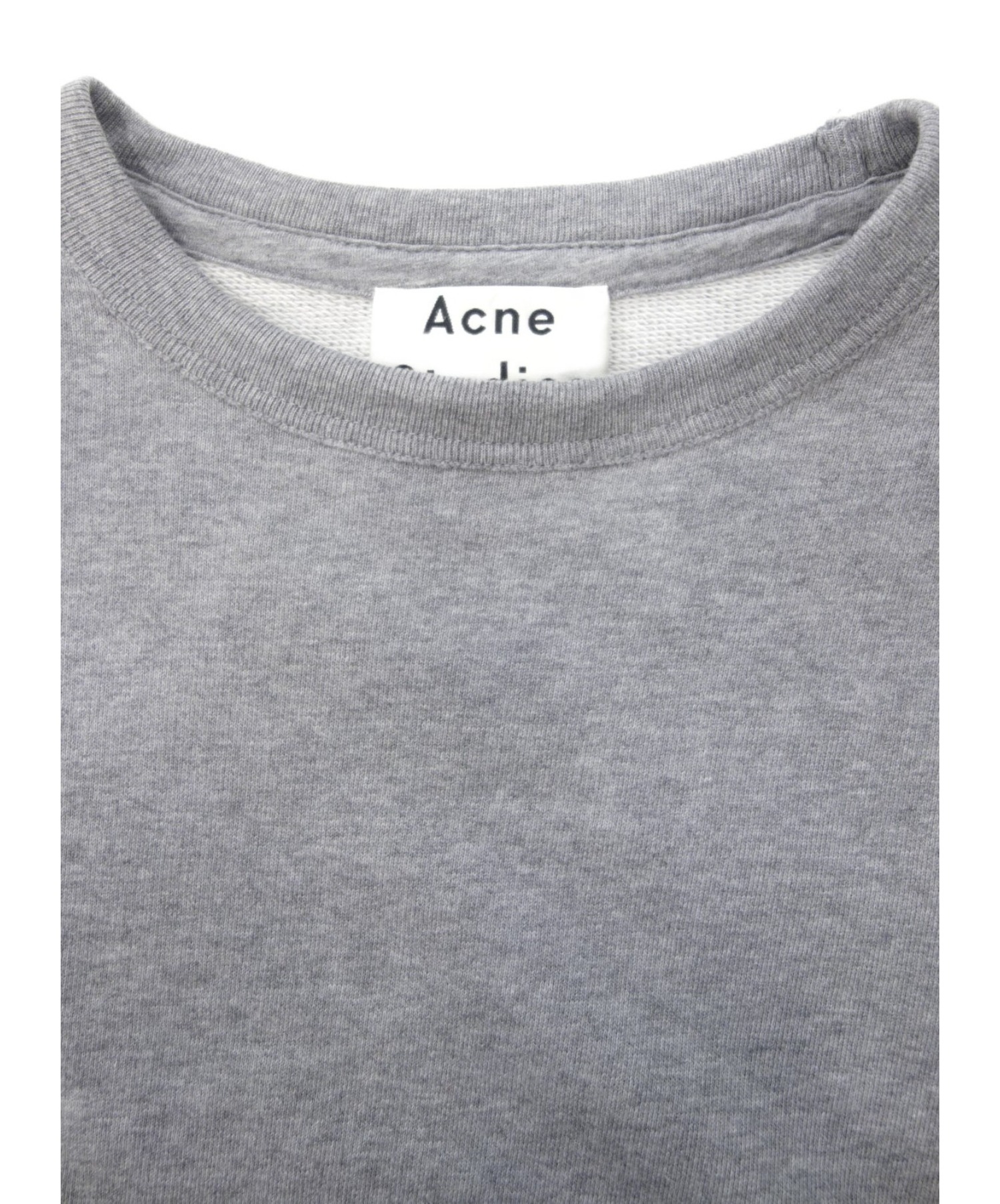 中古・古着通販】ACNE STUDIOS (アクネステュディオズ) クルーネック