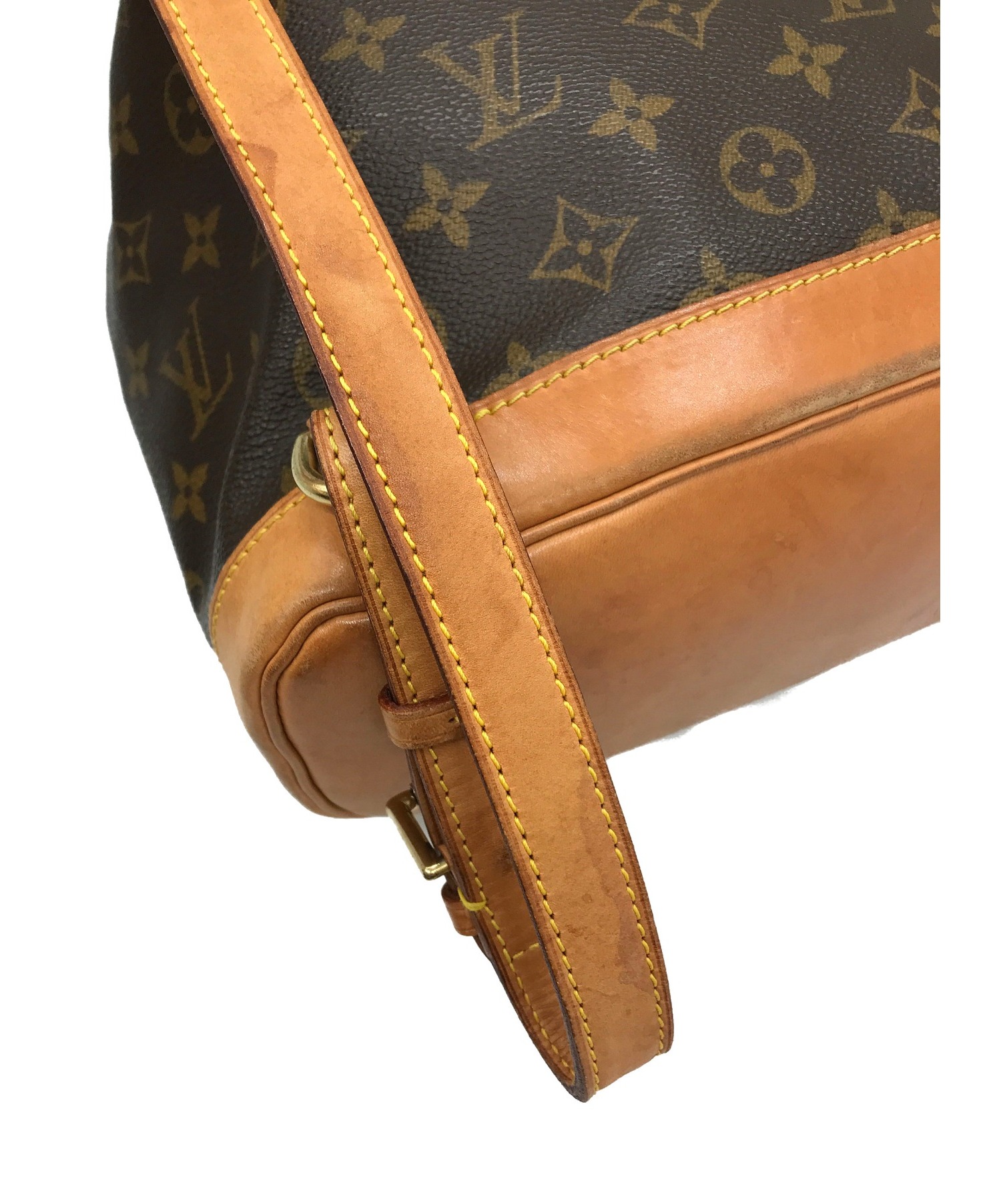 中古・古着通販】LOUIS VUITTON (ルイ ヴィトン) モンスリMM