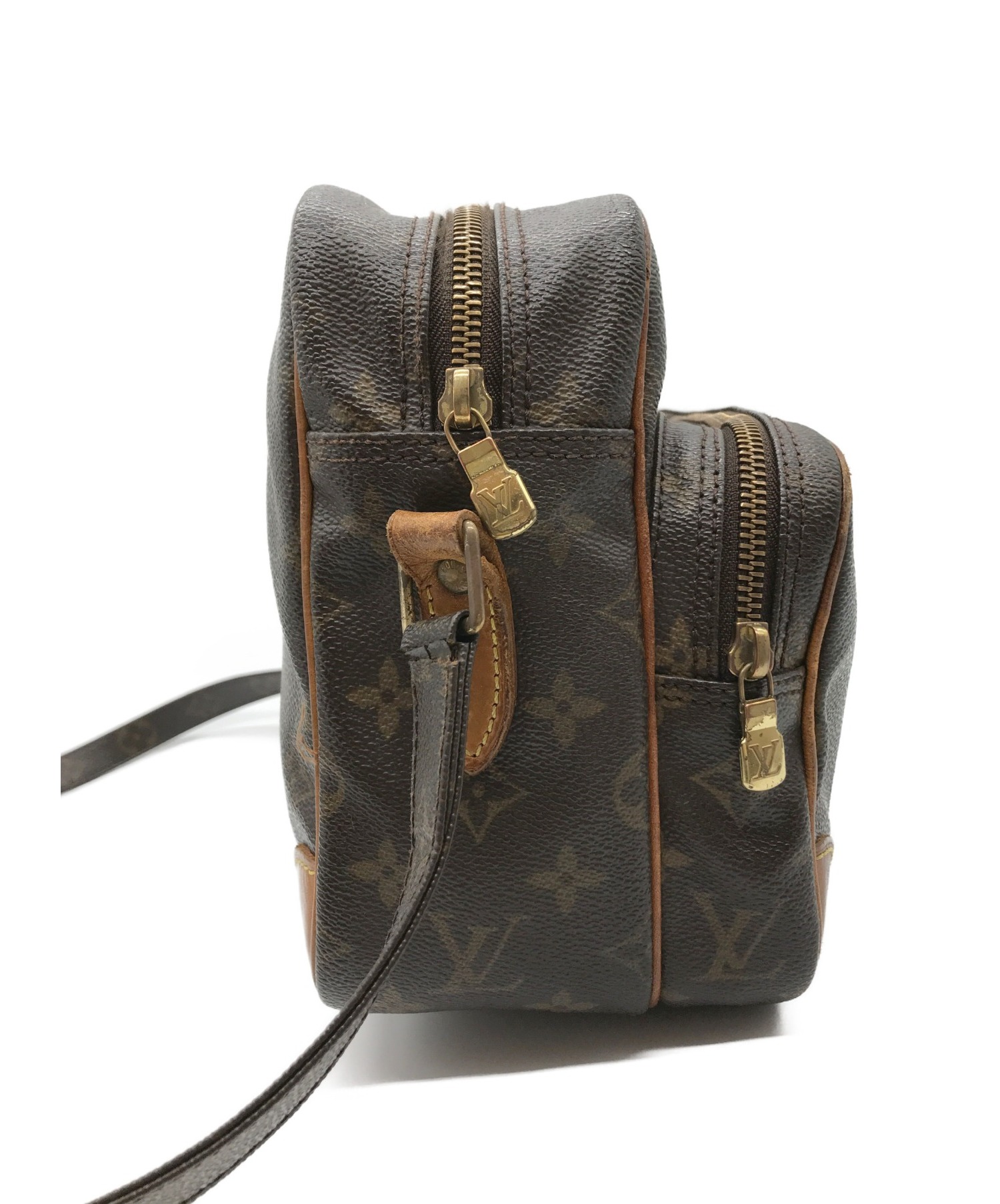 LOUIS VUITTON (ルイ ヴィトン) ナイル ショルダーバッグ サイズ:- モノグラム M45244 NO1919