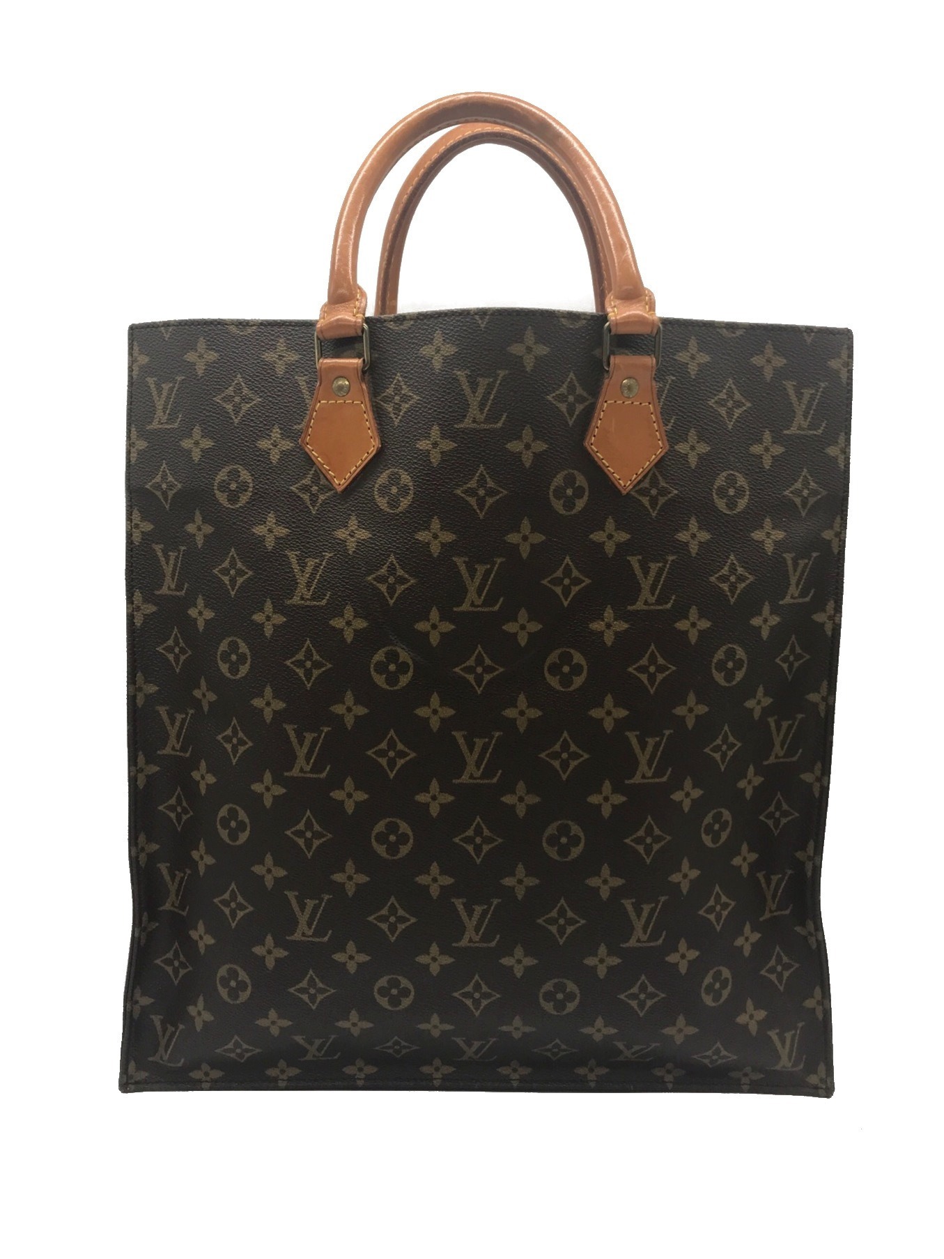 中古・古着通販】LOUIS VUITTON (ルイ ヴィトン) サックプラ トート