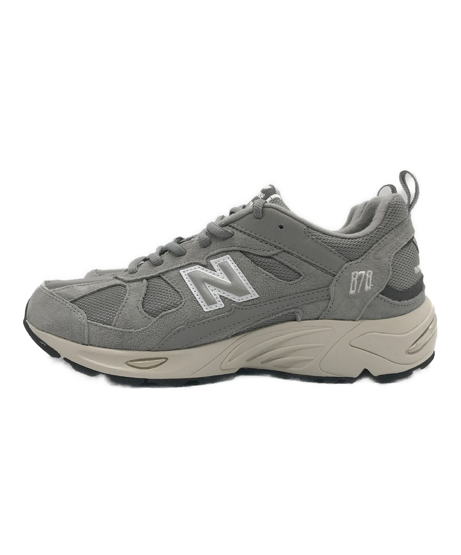 予約】 ニューバランス NEWBALANCE CM878 MC1 27.5 グレー 灰色 中古