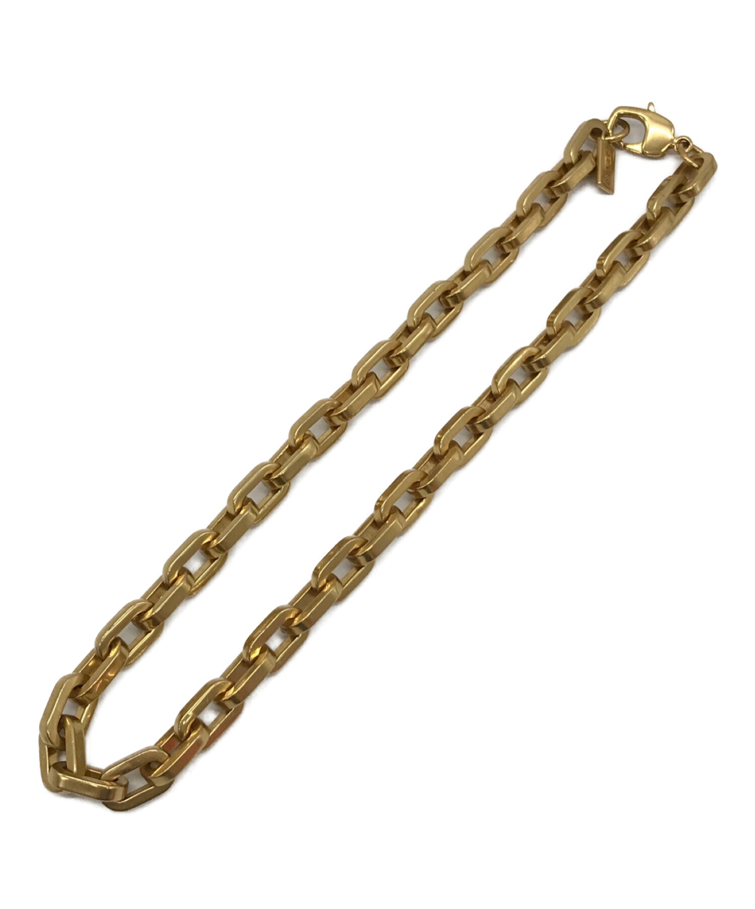 中古・古着通販】CELERI (セルリ) CHAIN ネックレス サイズ