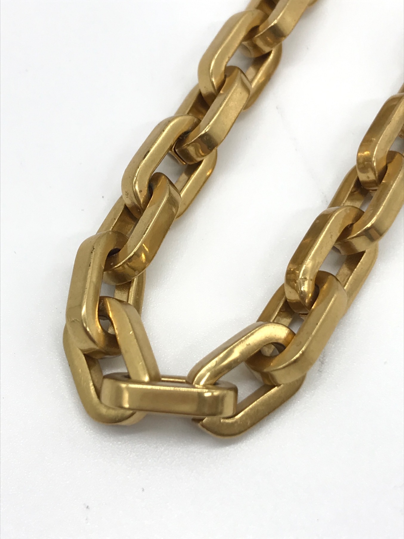 中古・古着通販】CELERI (セルリ) CHAIN ネックレス サイズ