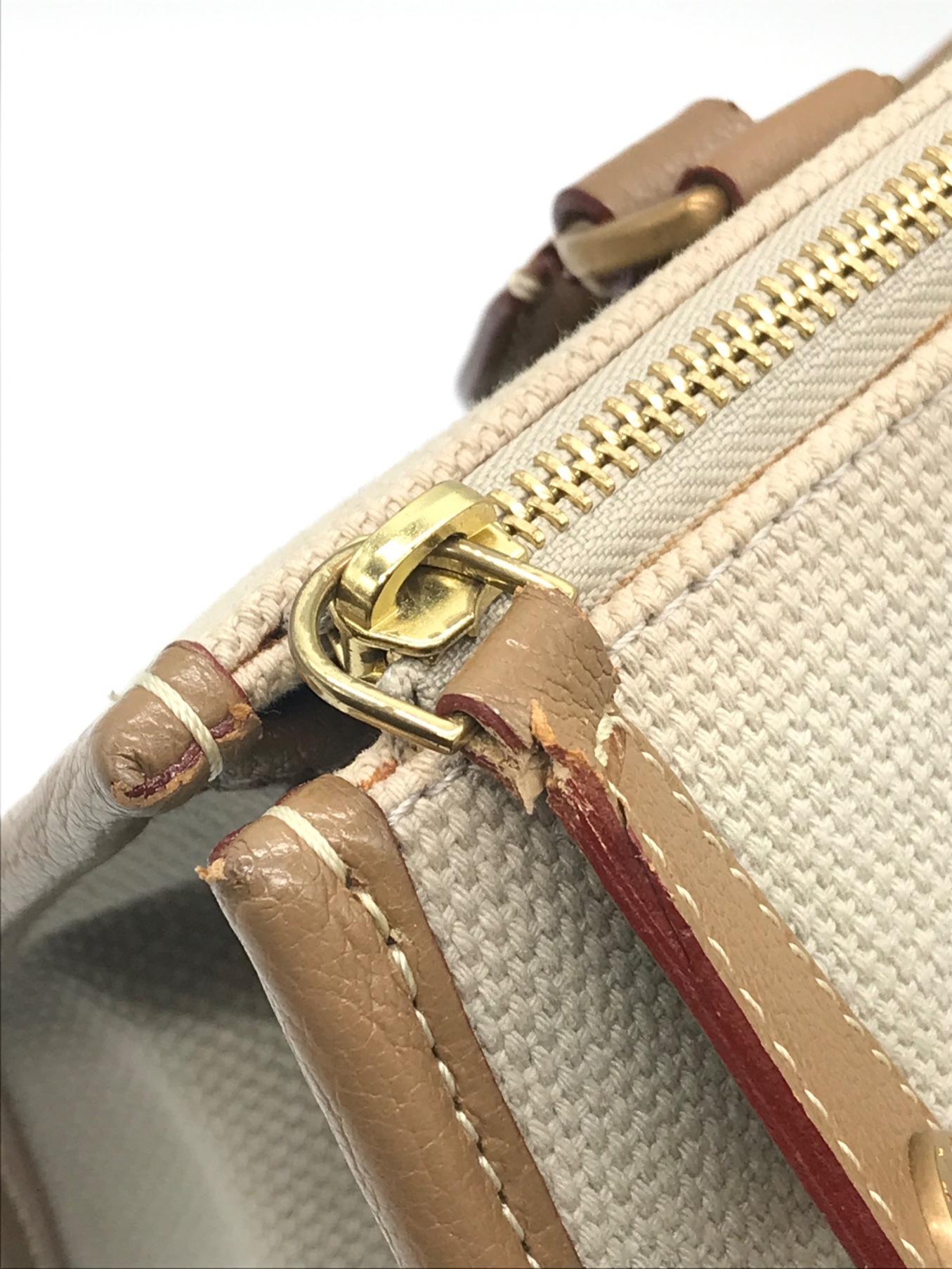 中古・古着通販】LOUIS VUITTON (ルイ ヴィトン) サックネヴァーフル