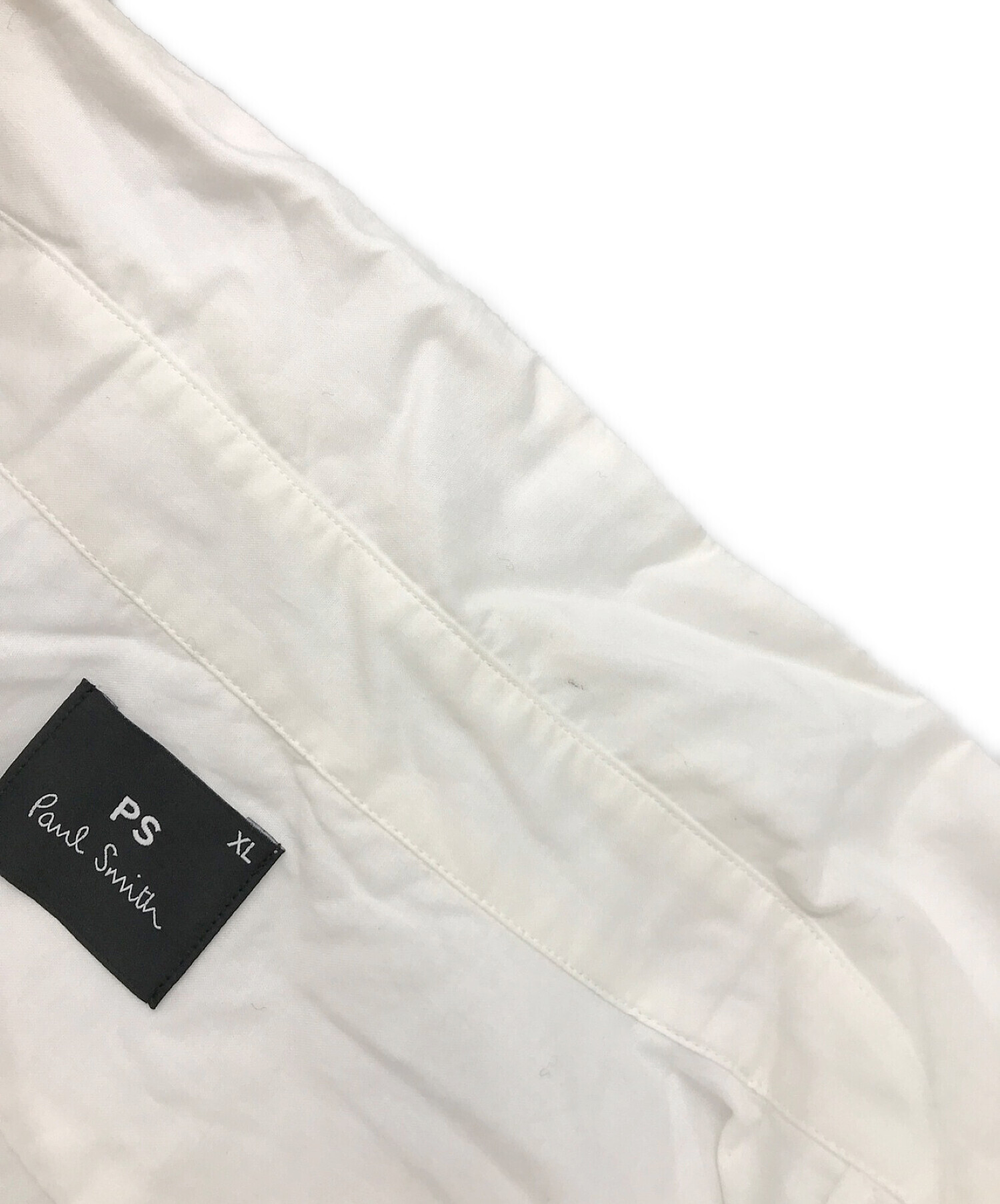 中古・古着通販】PAUL SMITH (ポールスミス) S/Sプリントシャツ