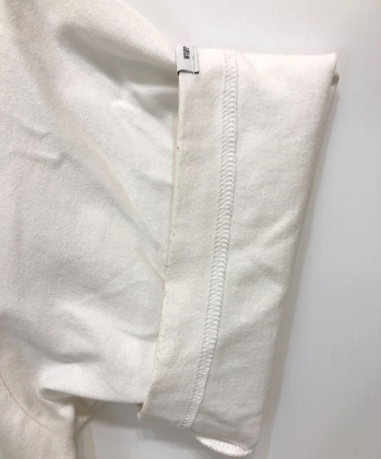 WTAPS (ダブルタップス) ポケットTシャツ ホワイト サイズ:X 02