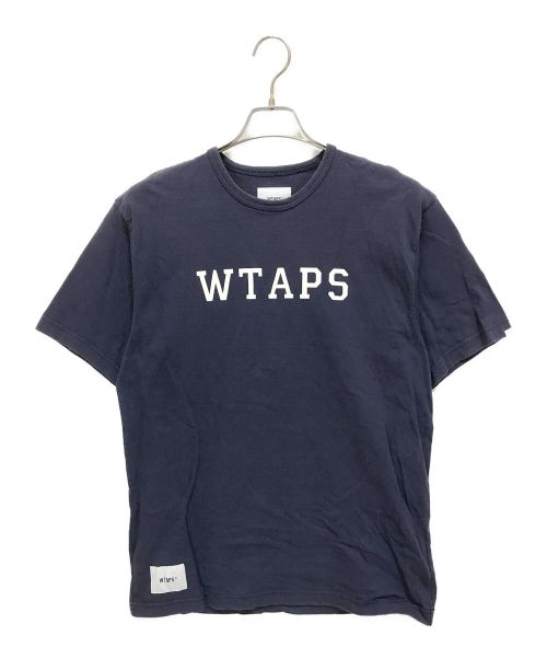 【中古・古着通販】WTAPS (ダブルタップス) プリントTシャツ