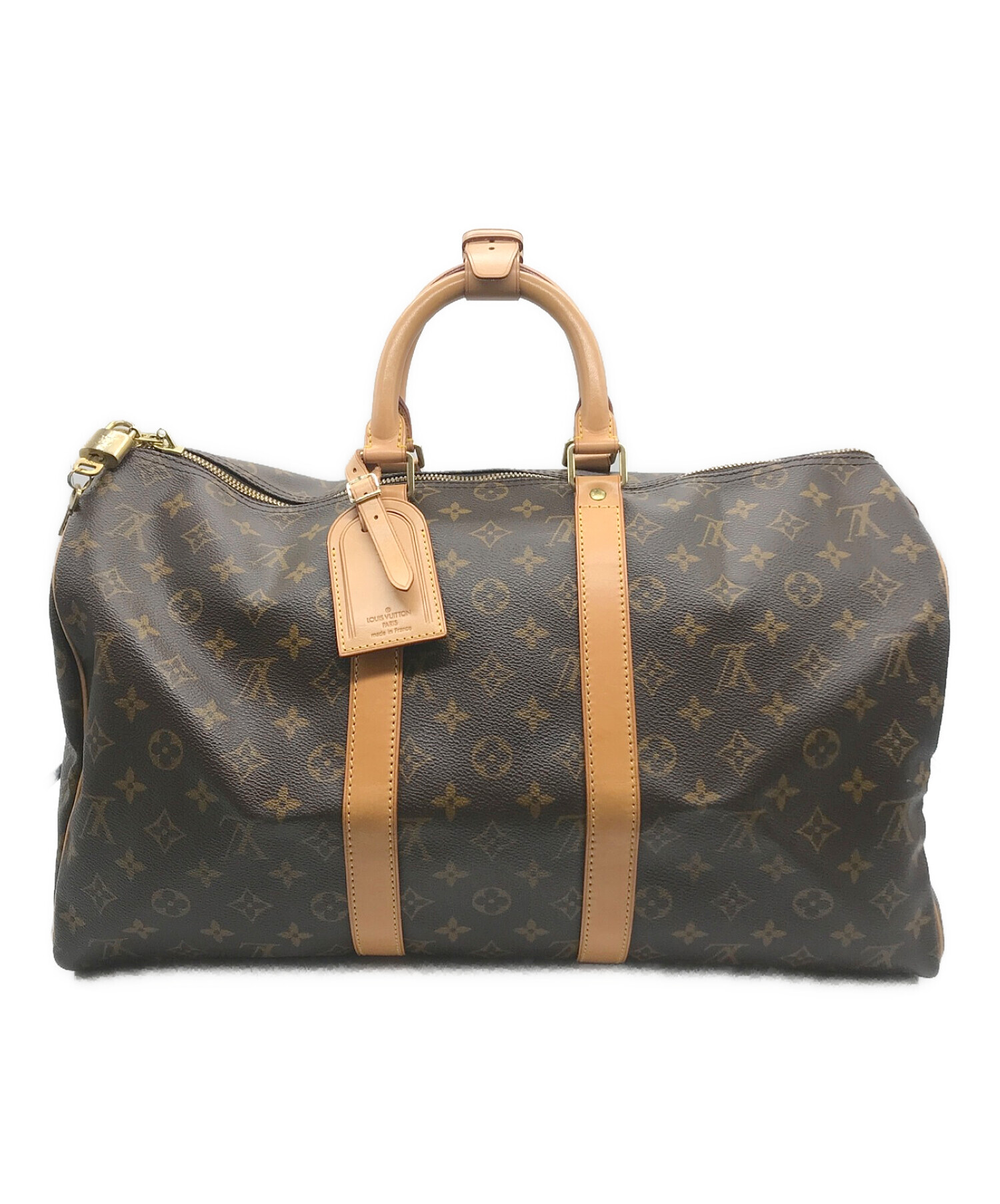 中古・古着通販】LOUIS VUITTON (ルイ ヴィトン) キーポル45