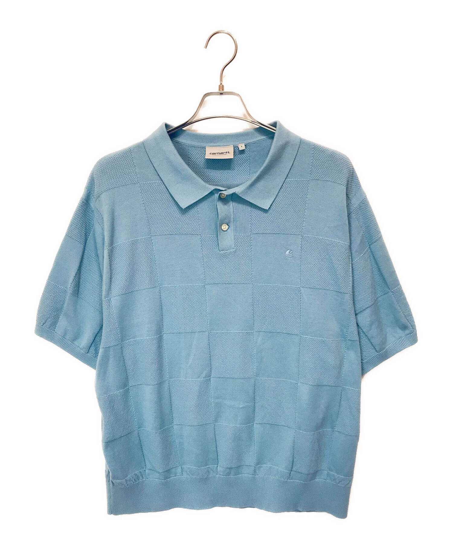 中古・古着通販】CarHartt (カーハート) シャドーブロックチェック