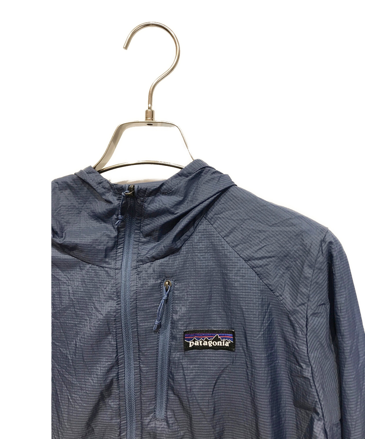 Patagonia (パタゴニア) フーディニジャケット ネイビー サイズ:M