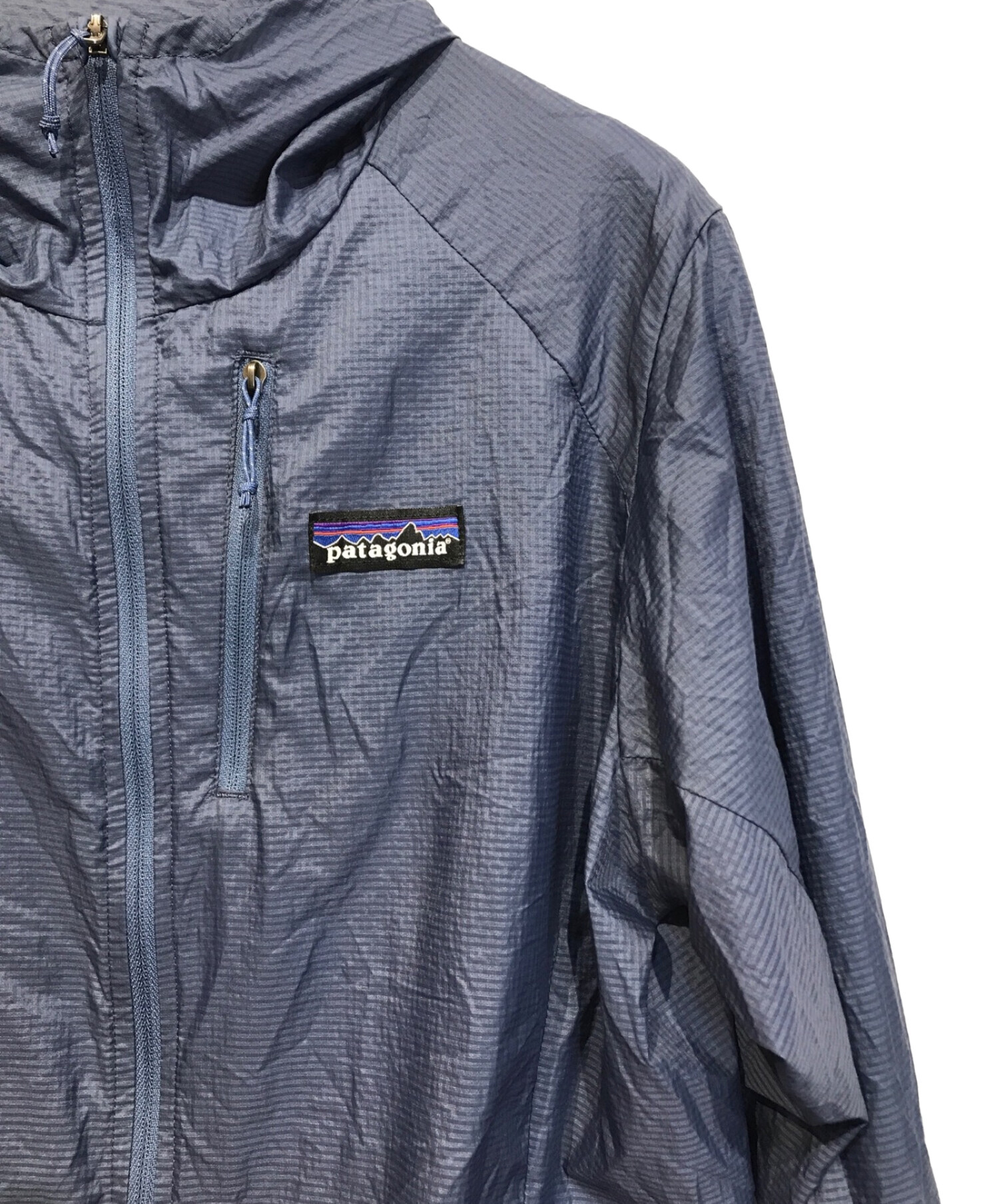 Patagonia (パタゴニア) フーディニジャケット ネイビー サイズ:M