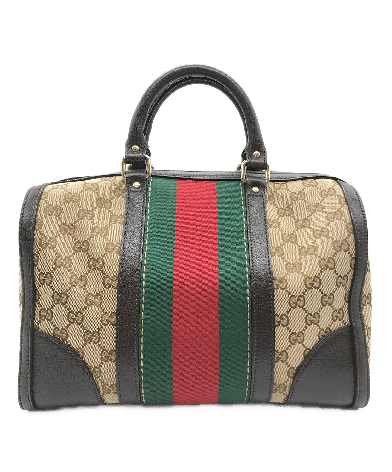 中古・古着通販】GUCCI (グッチ) ヴィンテージウェブビー 2wayミニ