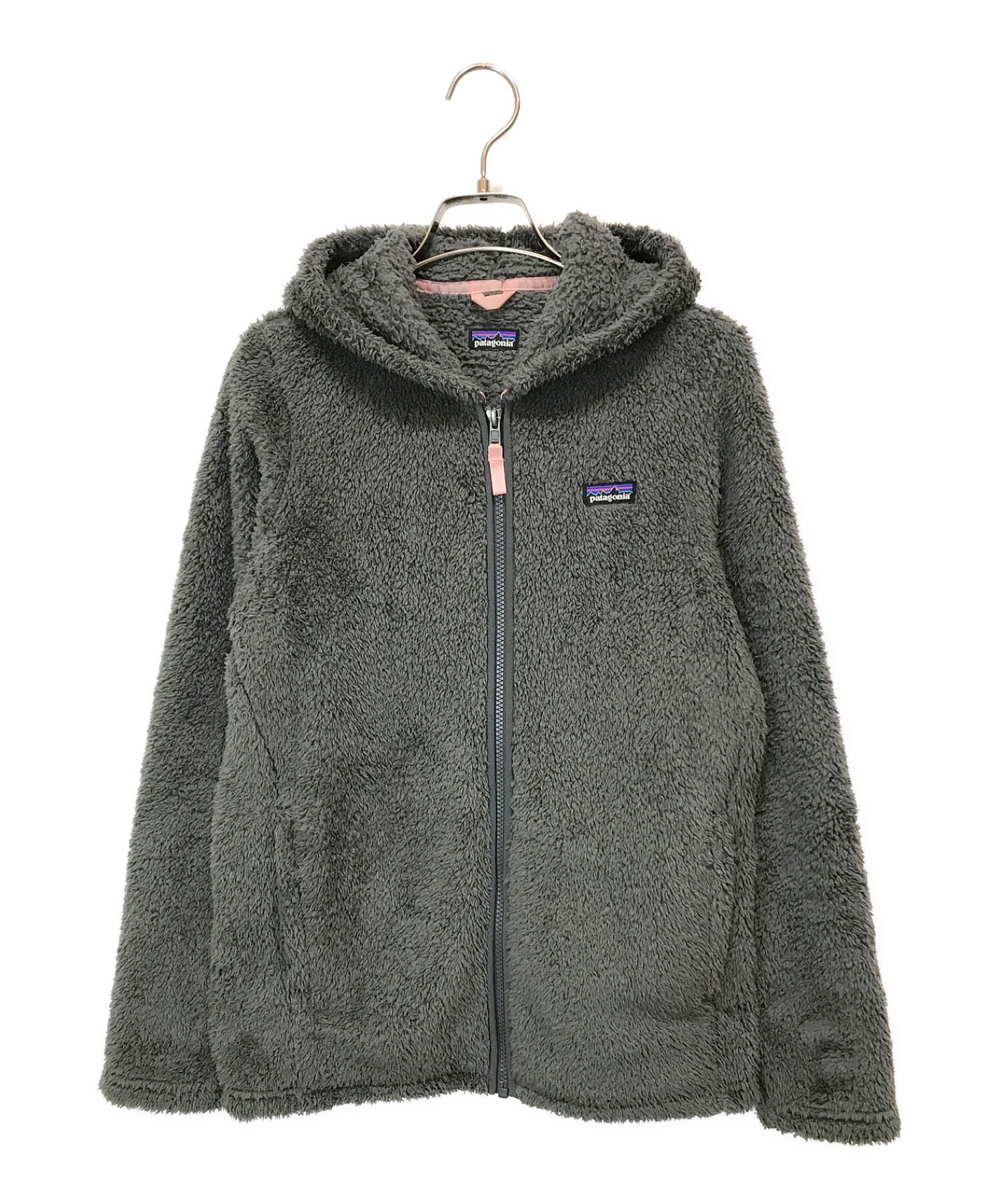 中古・古着通販】Patagonia (パタゴニア) ロスガトスフーディ グレー