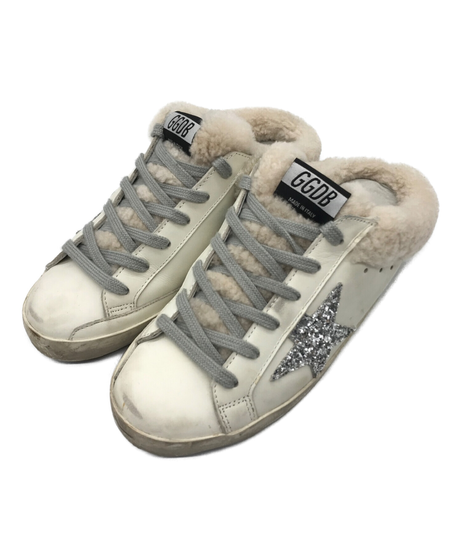 GOLDEN GOOSE ゴールデングース SABO SNEAKER | hartwellspremium.com